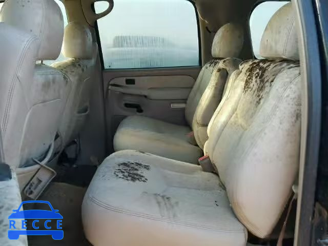 2003 CHEVROLET SUBURBAN 3GNFK16ZX3G180966 Bild 5
