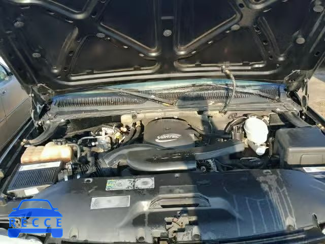 2003 CHEVROLET SUBURBAN 3GNFK16ZX3G180966 Bild 6