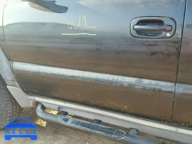 2003 CHEVROLET SUBURBAN 3GNFK16ZX3G180966 Bild 8