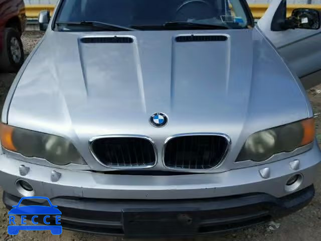 2003 BMW X5 5UXFA53523LV81353 зображення 6