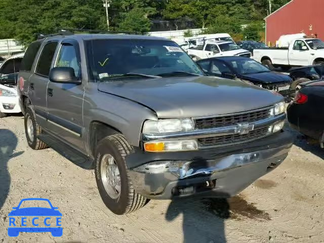 2003 CHEVROLET TAHOE 1GNEK13T03J155519 image 0