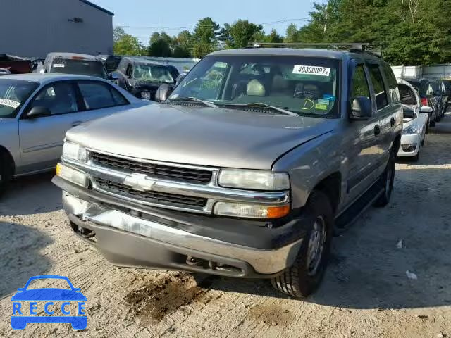 2003 CHEVROLET TAHOE 1GNEK13T03J155519 image 1