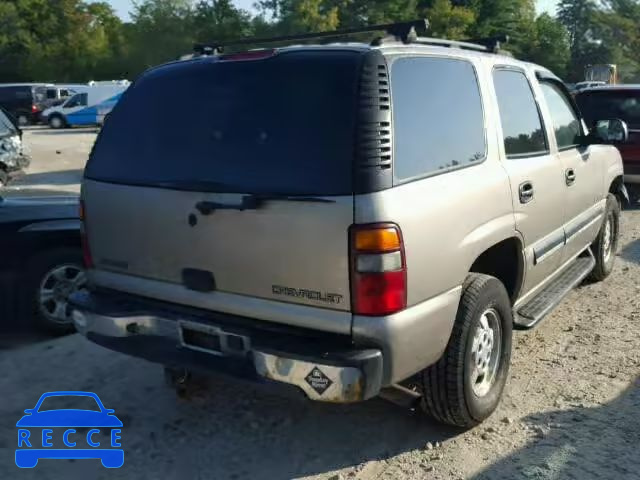 2003 CHEVROLET TAHOE 1GNEK13T03J155519 image 3