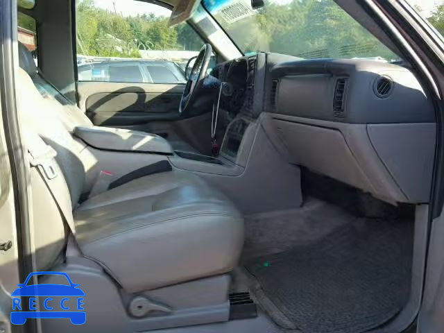 2003 CHEVROLET TAHOE 1GNEK13T03J155519 image 4