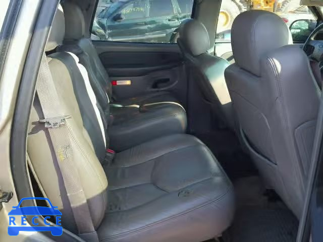 2003 CHEVROLET TAHOE 1GNEK13T03J155519 image 5