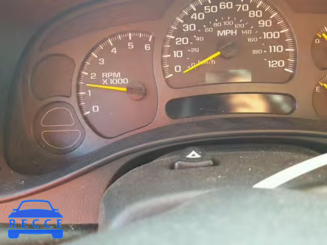 2003 CHEVROLET TAHOE 1GNEK13T03J155519 image 7