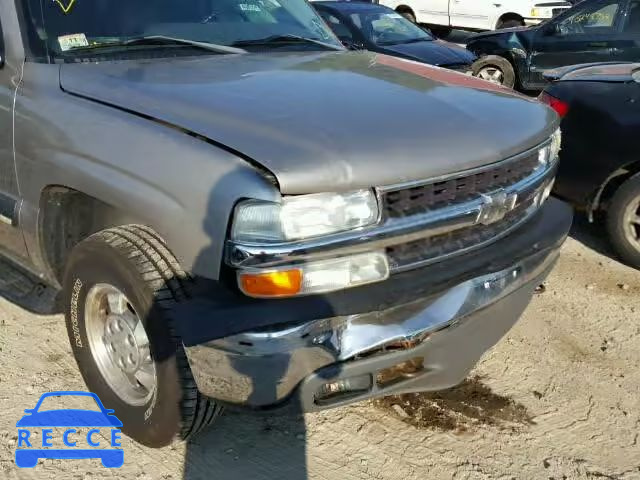 2003 CHEVROLET TAHOE 1GNEK13T03J155519 image 8