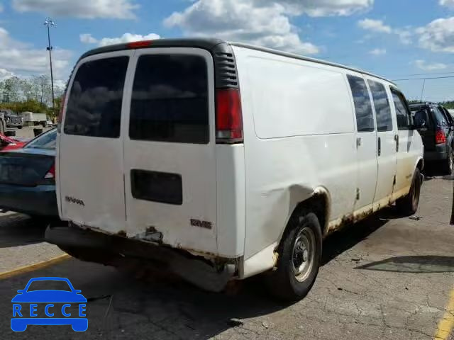 1999 GMC SAVANA G35 1GTHG39RXX1090456 image 3