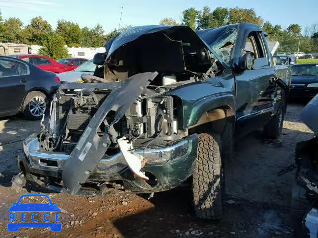 2004 GMC SIERRA 1GTHK29264E375431 image 1