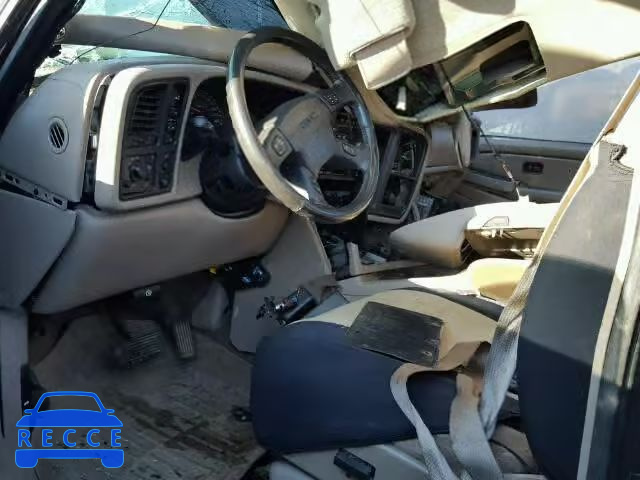2004 GMC SIERRA 1GTHK29264E375431 image 4