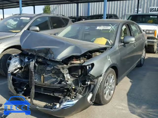 2011 TOYOTA AVALON 4T1BK3DB0BU400681 зображення 1