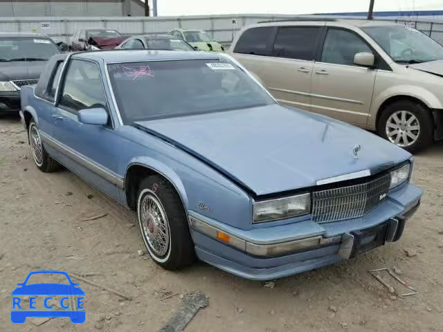 1991 CADILLAC ELDORADO 1G6EL13B2MU612623 зображення 0