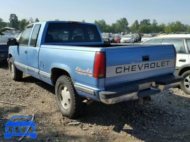 1996 CHEVROLET GMT-400 2GCEK19R9T1200164 Bild 2