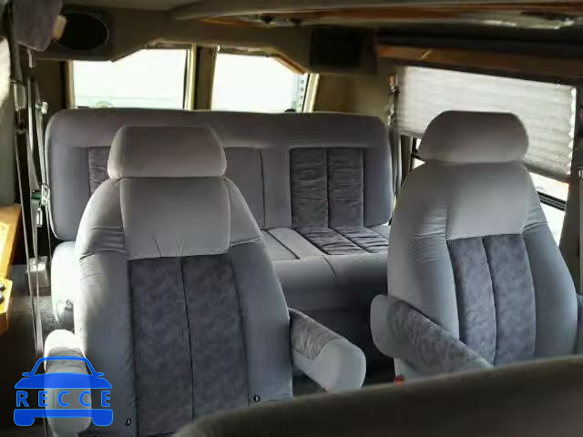 2003 DODGE RAM VAN 2D6WB11Z63K529599 зображення 5