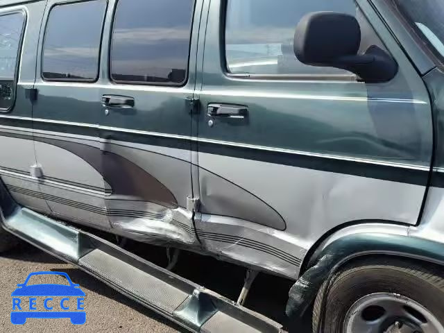 2003 DODGE RAM VAN 2D6WB11Z63K529599 зображення 8