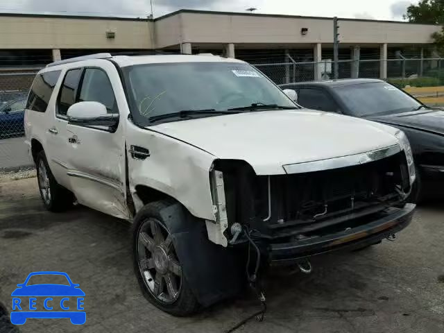 2009 CADILLAC ESCALADE E 1GYFK26229R253560 зображення 0