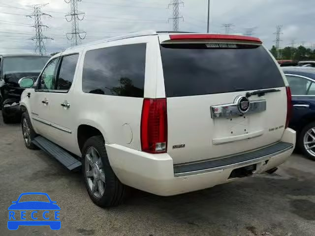 2009 CADILLAC ESCALADE E 1GYFK26229R253560 зображення 2