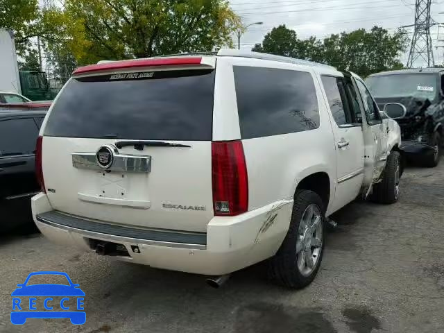 2009 CADILLAC ESCALADE E 1GYFK26229R253560 зображення 3