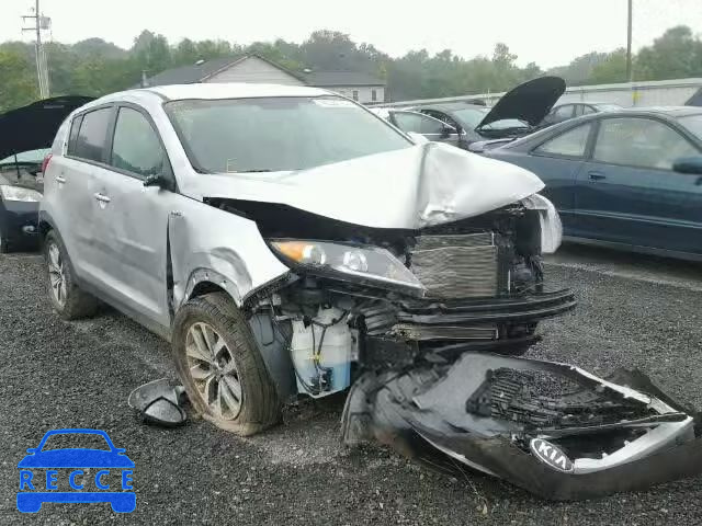 2016 KIA SPORTAGE KNDPBCAC5G7810034 image 0