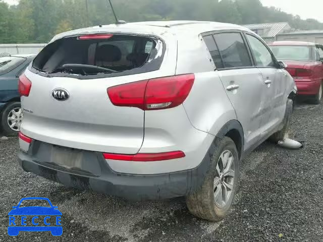 2016 KIA SPORTAGE KNDPBCAC5G7810034 image 3