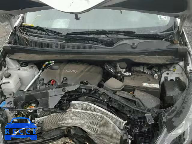 2016 KIA SPORTAGE KNDPBCAC5G7810034 image 6