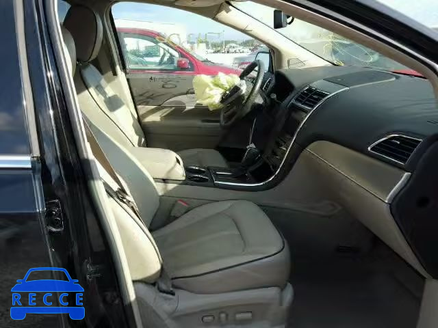 2013 LINCOLN MKX 2LMDJ6JK0DBL34308 image 4