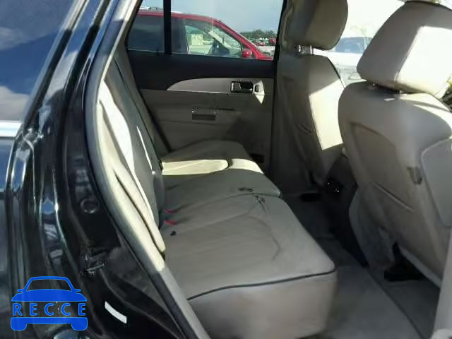 2013 LINCOLN MKX 2LMDJ6JK0DBL34308 image 5
