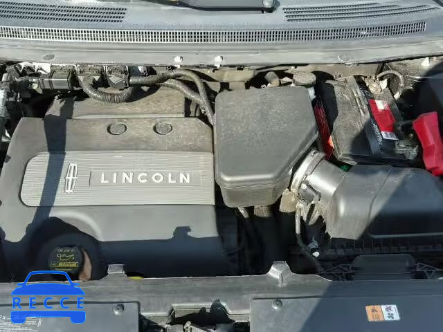 2013 LINCOLN MKX 2LMDJ6JK0DBL34308 image 6