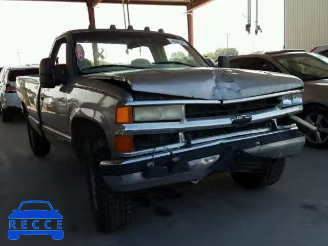 1998 CHEVROLET C2500 1GCGC24R0WZ224495 image 0