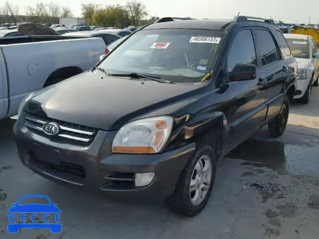 2006 KIA NEW SPORTA KNDJF723667264875 image 1