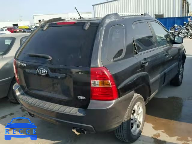 2006 KIA NEW SPORTA KNDJF723667264875 image 3