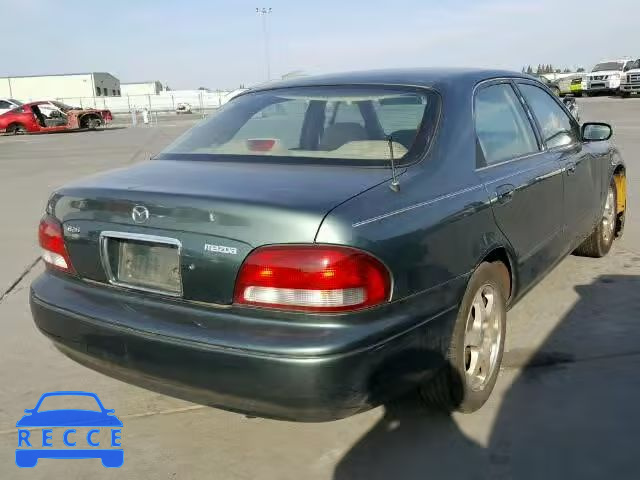 1999 MAZDA 626 1YVGF22CXX5818892 image 3