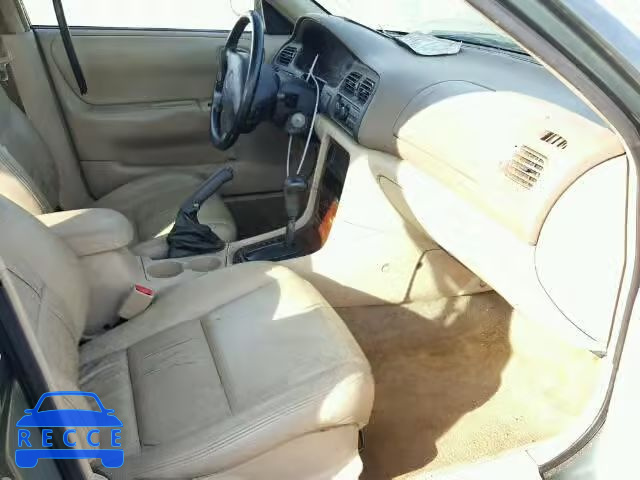 1999 MAZDA 626 1YVGF22CXX5818892 image 4