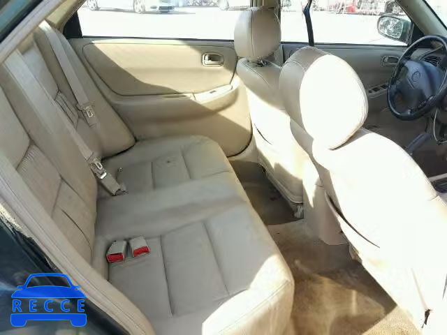 1999 MAZDA 626 1YVGF22CXX5818892 image 5