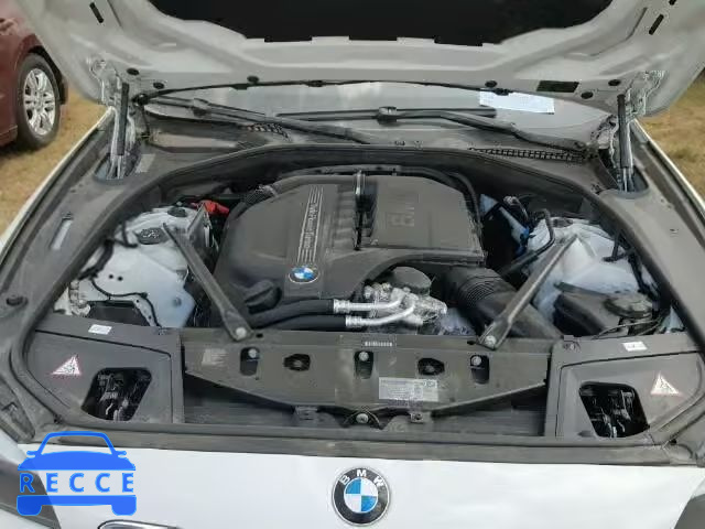2012 BMW 535 WBAFR7C54CC810294 image 6