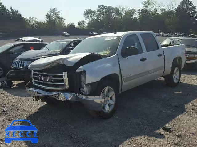 2013 GMC SIERRA 3GTP2VE79DG144997 image 1