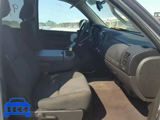 2013 GMC SIERRA 3GTP2VE79DG144997 image 4
