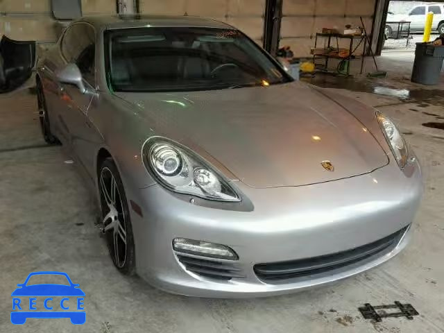 2010 PORSCHE PANAMERA WP0AB2A75AL061110 Bild 0