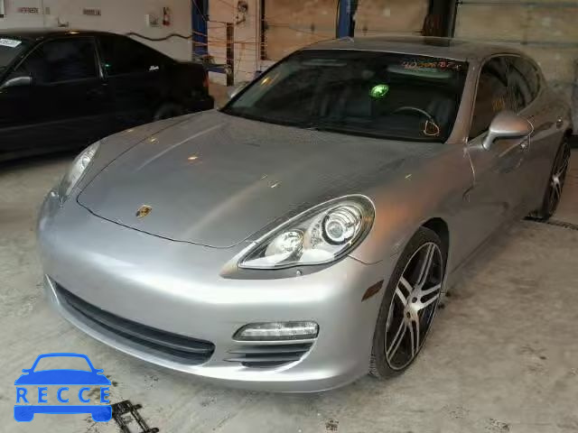 2010 PORSCHE PANAMERA WP0AB2A75AL061110 image 1