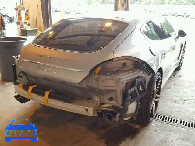 2010 PORSCHE PANAMERA WP0AB2A75AL061110 image 3