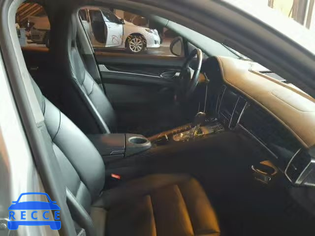 2010 PORSCHE PANAMERA WP0AB2A75AL061110 image 4