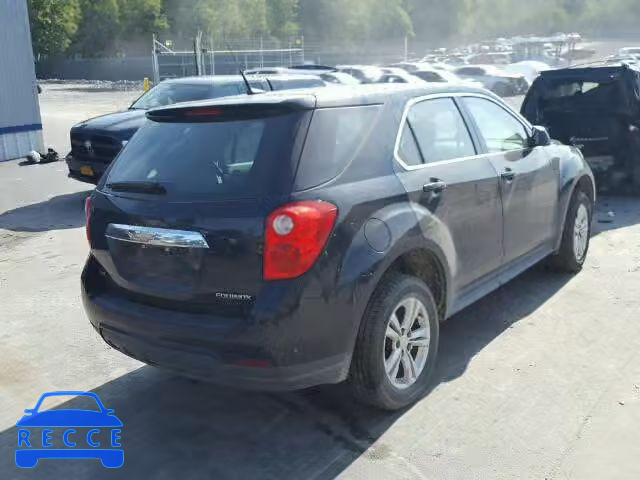 2011 CHEVROLET EQUINOX 2CNFLCEC0B6474347 image 3