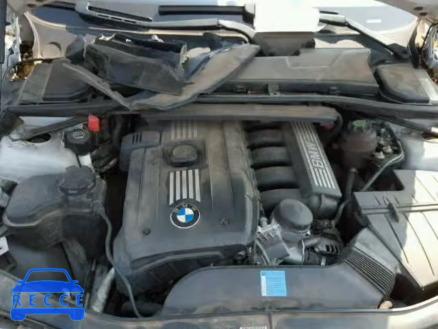 2008 BMW 328 WBAVA37518NL52733 зображення 6