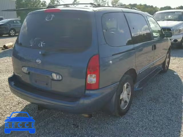 2001 NISSAN QUEST 4N2ZN15T31D807668 image 3