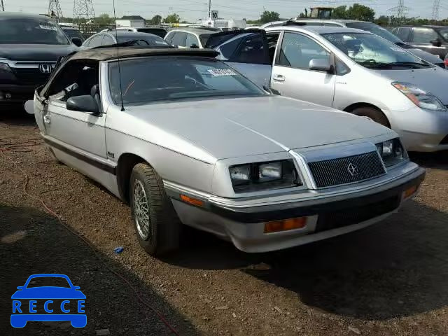 1989 CHRYSLER LEBARON 1C3XJ45J0KG187467 зображення 0