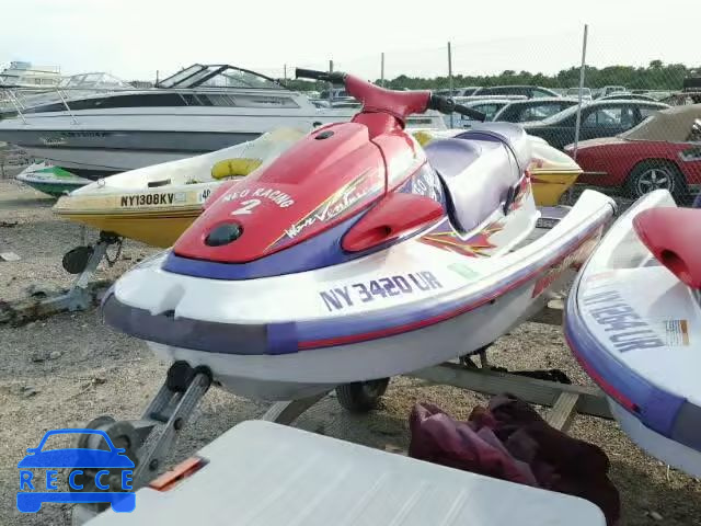 1997 YAMAHA WAVERUNNER YAMA2088G697 зображення 1