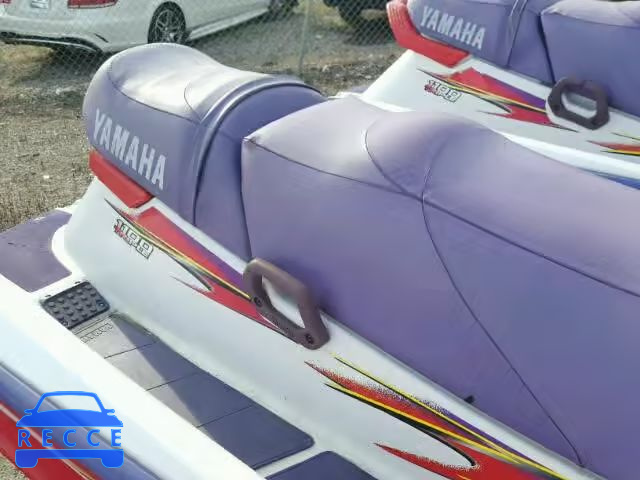 1997 YAMAHA WAVERUNNER YAMA2088G697 image 5