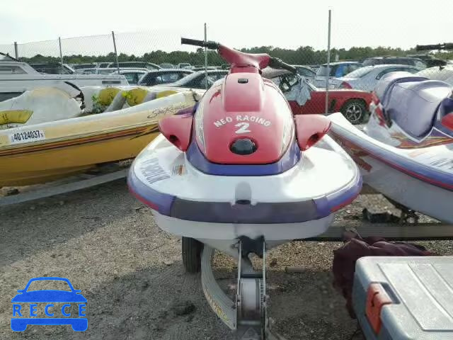 1997 YAMAHA WAVERUNNER YAMA2088G697 Bild 8