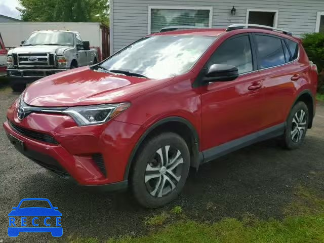 2016 TOYOTA RAV4 JTMBFREV6GJ098214 зображення 1