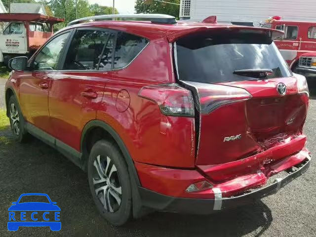 2016 TOYOTA RAV4 JTMBFREV6GJ098214 зображення 2